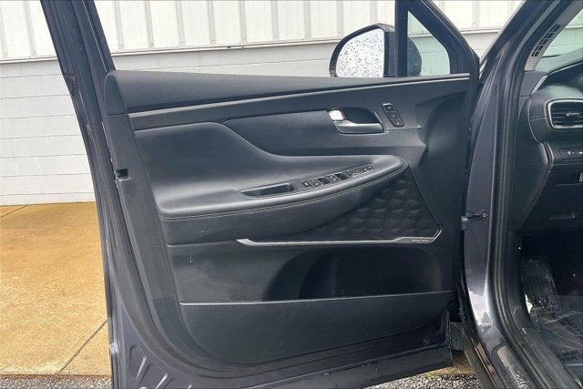 2022 Hyundai Santa Fe Hybrid Limited