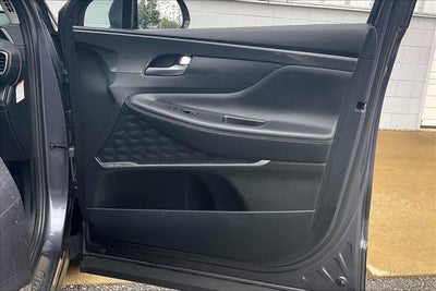 2022 Hyundai Santa Fe Hybrid Limited