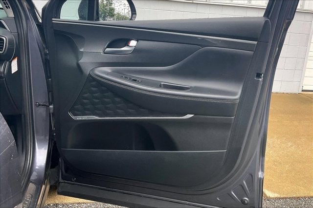 2022 Hyundai Santa Fe Hybrid Limited