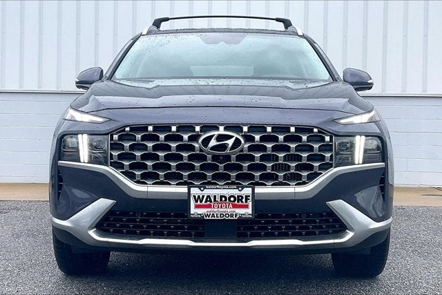 2022 Hyundai Santa Fe Hybrid Limited