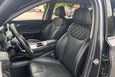 2022 Hyundai Santa Fe Hybrid Limited