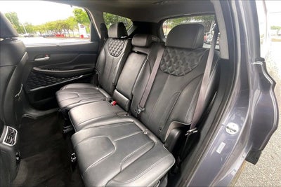 2022 Hyundai Santa Fe Hybrid Limited