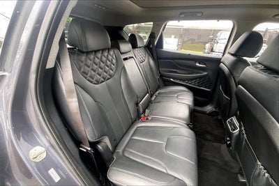 2022 Hyundai Santa Fe Hybrid Limited