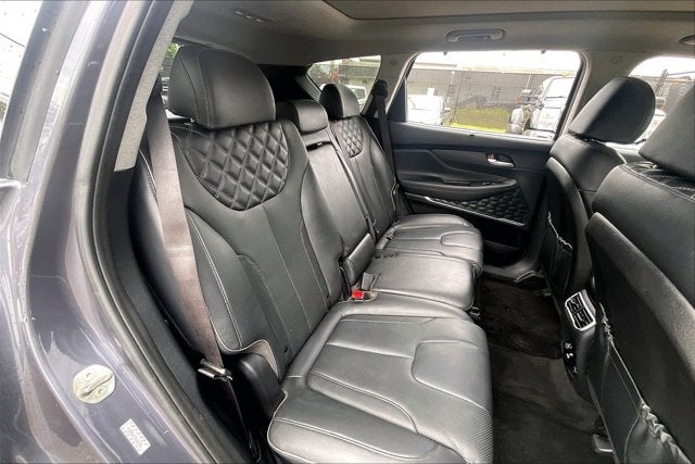2022 Hyundai Santa Fe Hybrid Limited