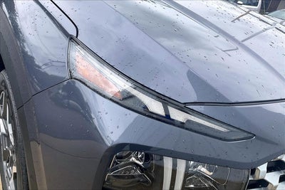 2022 Hyundai Santa Fe Hybrid Limited