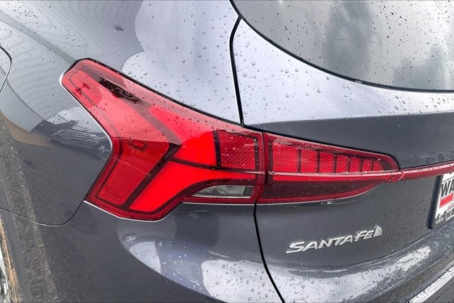 2022 Hyundai Santa Fe Hybrid Limited