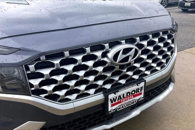 2022 Hyundai Santa Fe Hybrid Limited