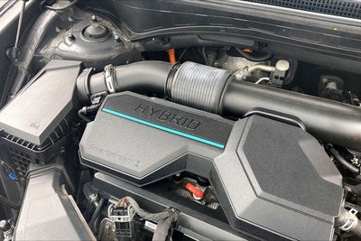 2022 Hyundai Santa Fe Hybrid Limited