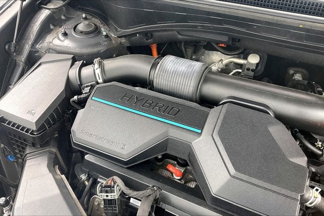 2022 Hyundai Santa Fe Hybrid Limited
