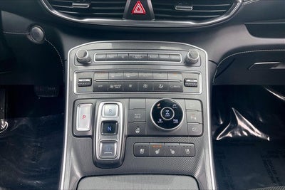 2022 Hyundai Santa Fe Hybrid Limited