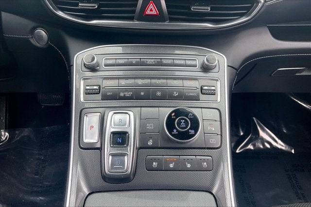 2022 Hyundai Santa Fe Hybrid Limited