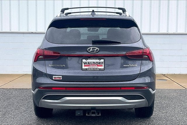 2022 Hyundai Santa Fe Hybrid Limited