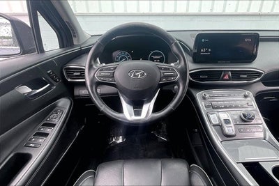 2022 Hyundai Santa Fe Hybrid Limited