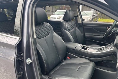 2022 Hyundai Santa Fe Hybrid Limited