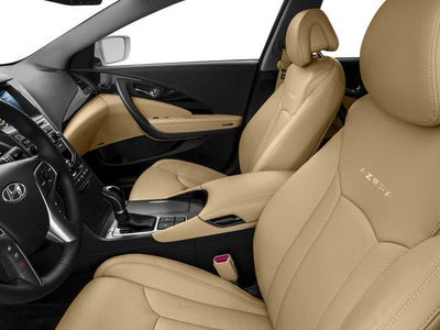 2016 Hyundai Azera Limited