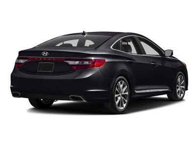 2016 Hyundai Azera Limited