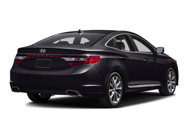 2016 Hyundai Azera Limited