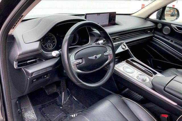 2021 Genesis GV80 Advanced +