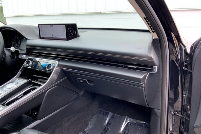 2021 Genesis GV80 Advanced +