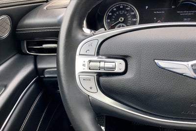 2021 Genesis GV80 Advanced +