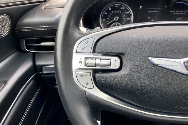 2021 Genesis GV80 Advanced +