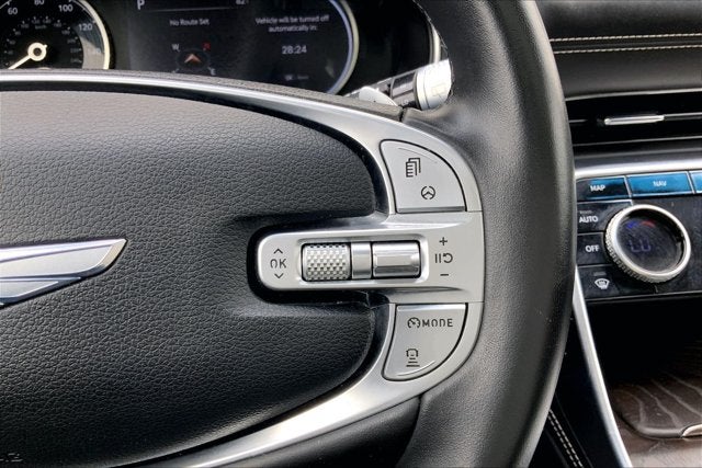 2021 Genesis GV80 Advanced +