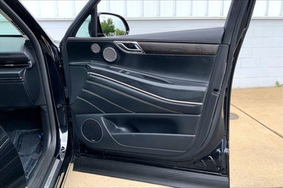 2021 Genesis GV80 Advanced +