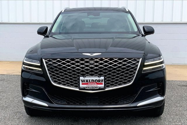 2021 Genesis GV80 Advanced +