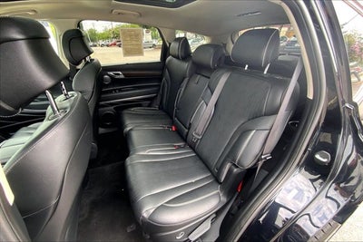 2021 Genesis GV80 Advanced +