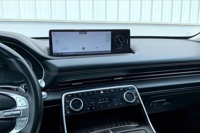 2021 Genesis GV80 Advanced +