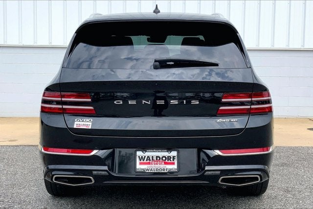2021 Genesis GV80 Advanced +