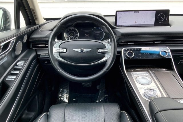2021 Genesis GV80 Advanced +