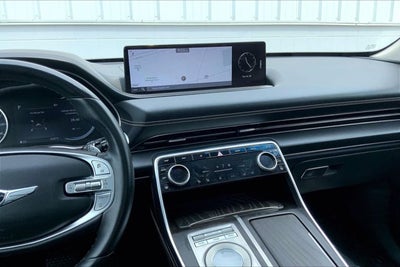 2021 Genesis GV80 Advanced +