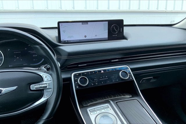 2021 Genesis GV80 Advanced +