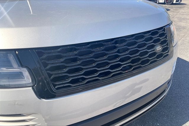 2019 Land Rover Range Rover V8 Supercharged LWB
