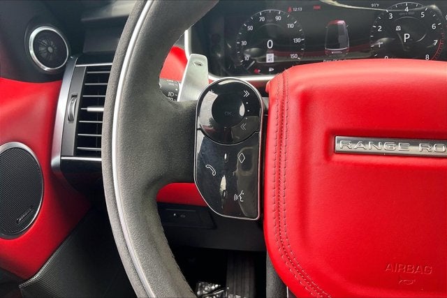 2020 Land Rover Range Rover Sport HST