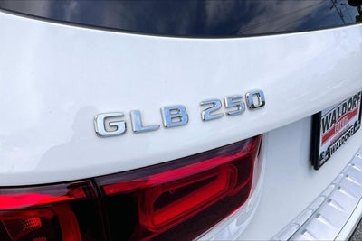 2021 Mercedes-Benz GLB GLB 250