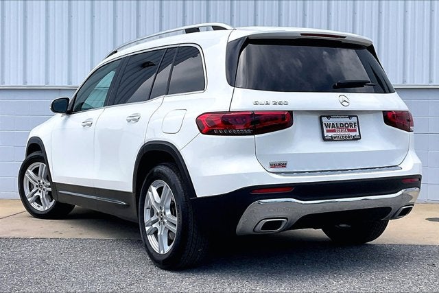 2021 Mercedes-Benz GLB GLB 250