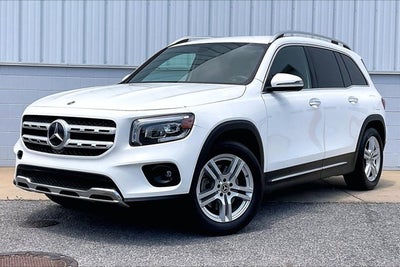 2021 Mercedes-Benz GLB GLB 250