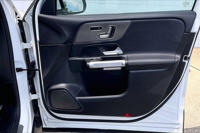 2021 Mercedes-Benz GLB GLB 250