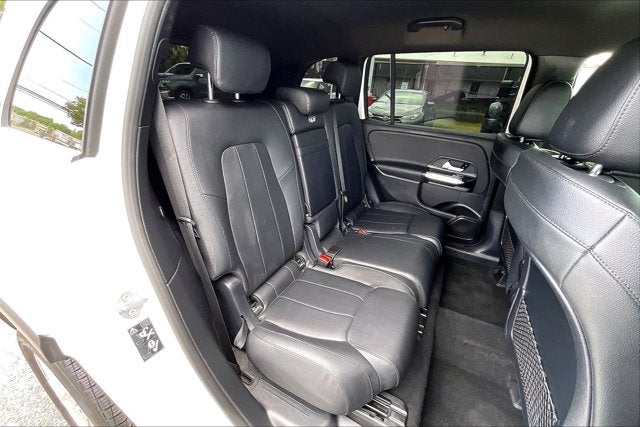 2021 Mercedes-Benz GLB GLB 250