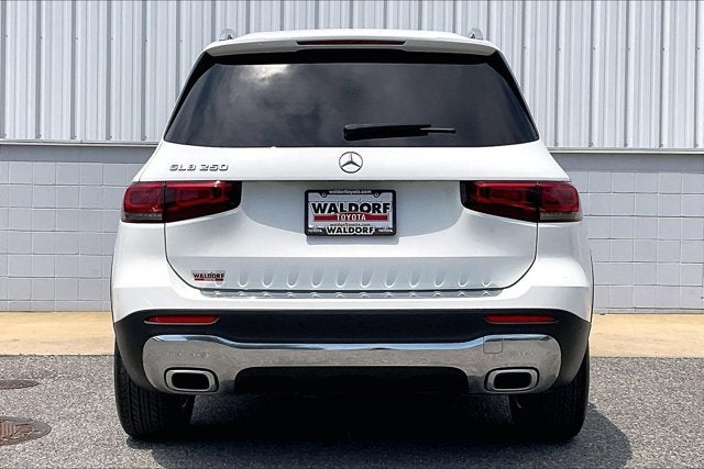 2021 Mercedes-Benz GLB GLB 250