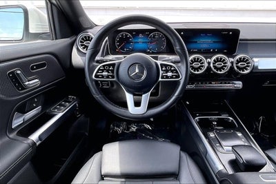 2021 Mercedes-Benz GLB GLB 250