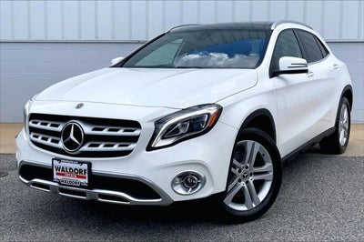 2020 Mercedes-Benz GLA GLA 250