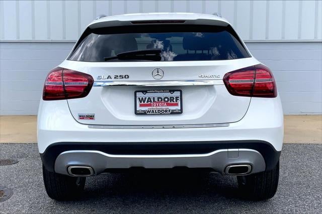2020 Mercedes-Benz GLA GLA 250