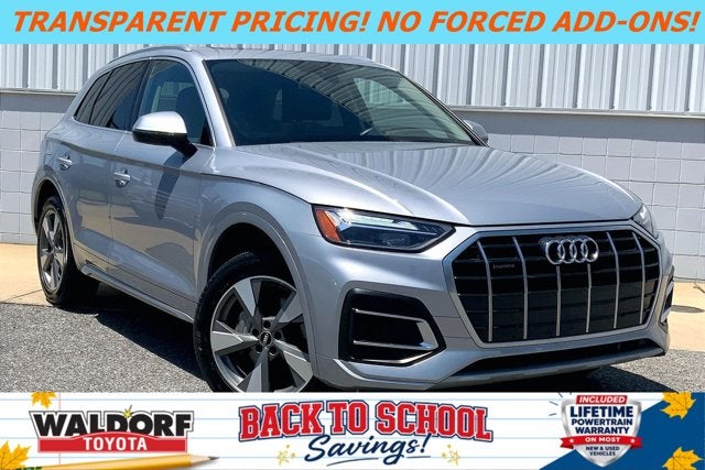2023 Audi Q5 Premium
