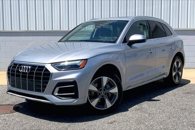 2023 Audi Q5 Premium