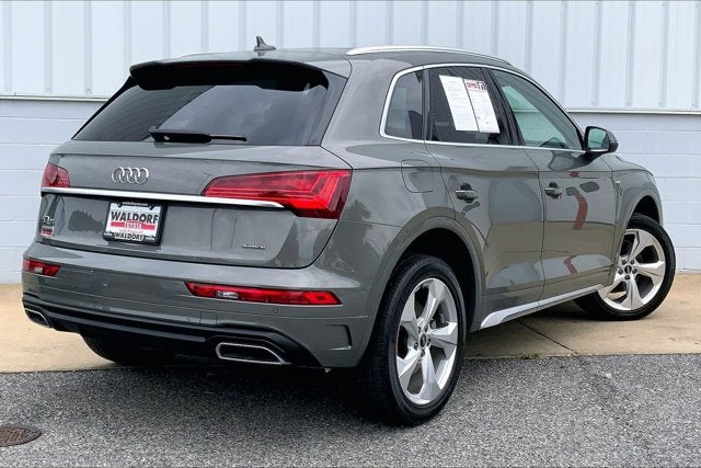 2023 Audi Q5 S line Premium Plus