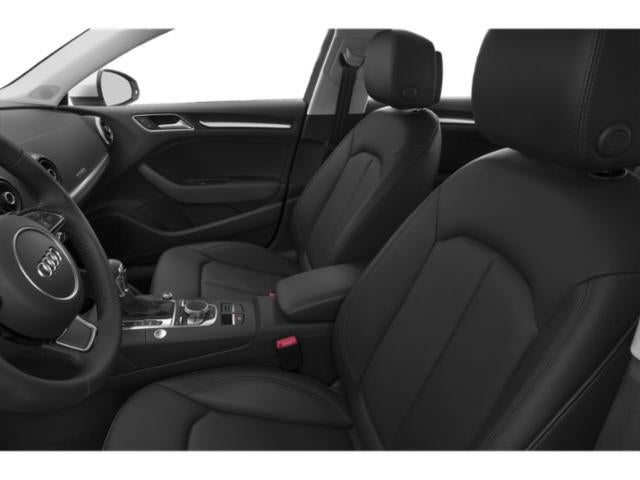 2015 Audi S3 2.0T Premium