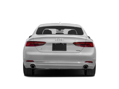 2018 Audi A5 Premium Plus